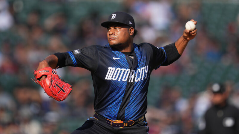 Riley Greene and Framber Valdez lead Tigers past Gerrit Cole, Yankees 5-3 for 4th straight win